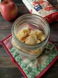 Apple Overnight Oat