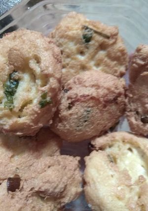 Foto resep Bola* tahu.