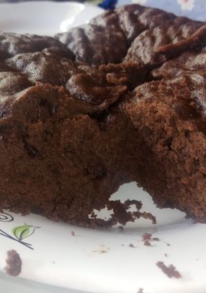 Foto resep Capucino brownies