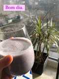 Smoothie: Blueberries