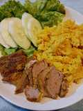 ข้าวหมกหมู