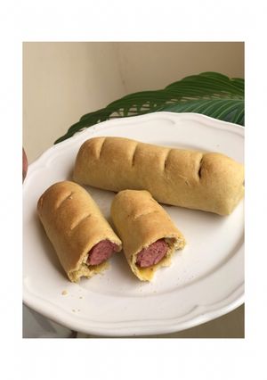 A picture of Sausage Rolls.