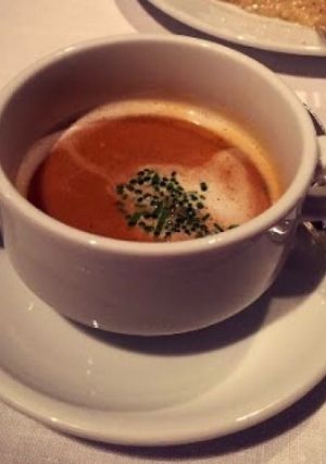 รูปของ Lobster Bisque