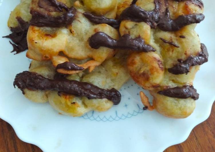 Resep Limpang Limpung pisang, Sempurna
