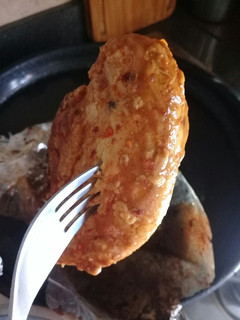 Una foto de Pollo a la mostaza y miel🎁
