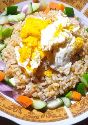 Foto resep Nasi Goreng Acar
