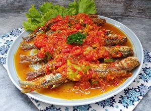 Foto resep Ikan Kacang-kacang Masak Rica-rica
