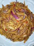 Hand made pasta