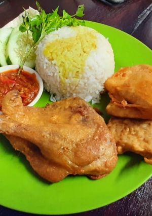 Foto resep Bebek ungkep simple wangi