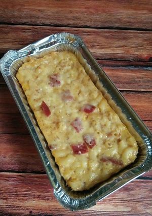 Foto resep Makaroni Schotel