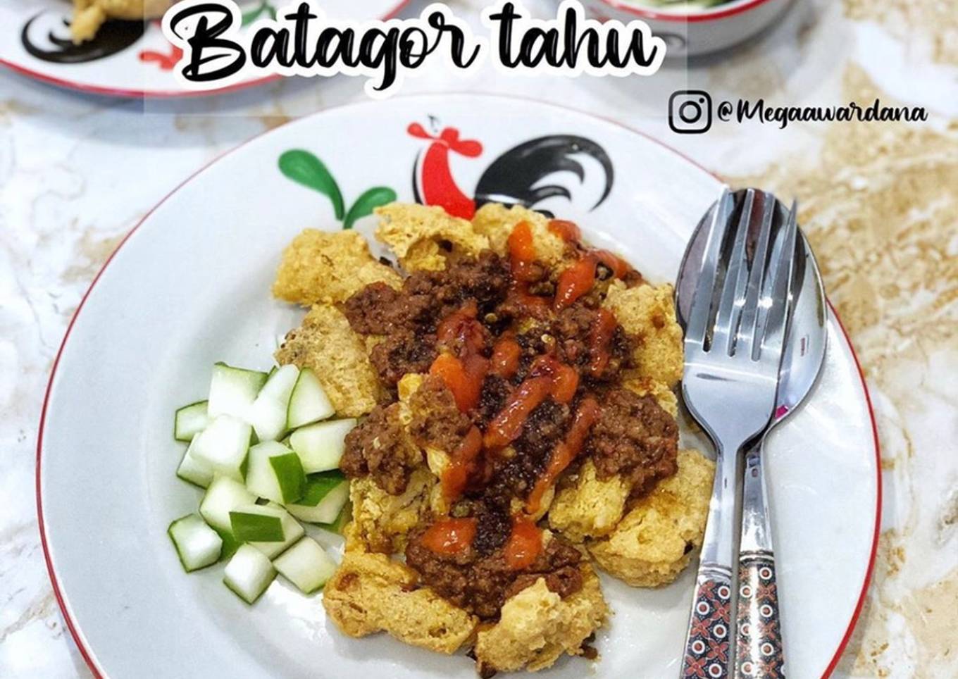 Batagor tahu