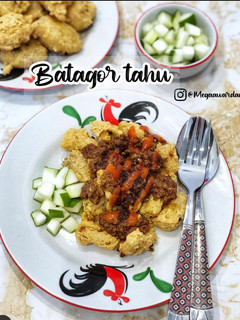 Foto resep Batagor tahu