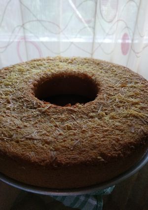 Foto resep Bolu selai nenas😍👌