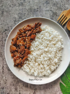 Foto resep Chicken Teriyaki