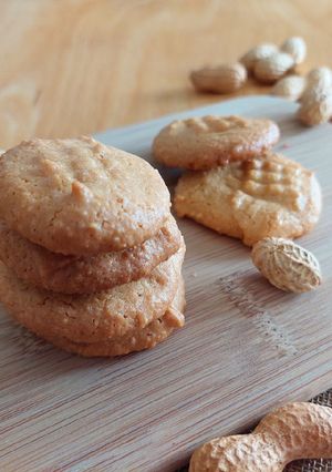 A picture of Peanut Butter Cookies vol.2.
