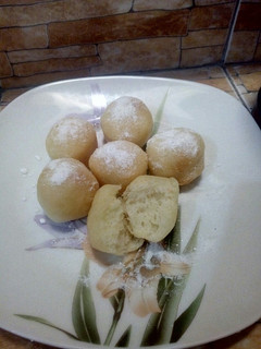 Foto resep Donat Kentang Mini