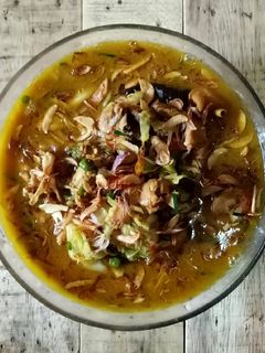 Foto resep 59. Tongseng Ayam