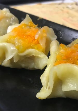 Foto resep Siomay ikan tengiri