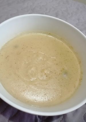 Una foto de Jalea de batata