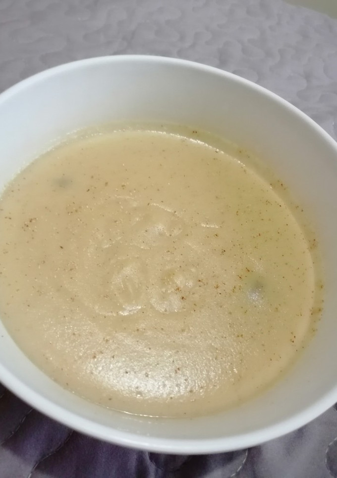 Una foto de Jalea de batata