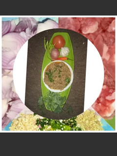 मटन कीमा खड़े मसाले वाला (mutton keema khada masale wala recipe in Hindi) रेसिपी मुख्य फोटो