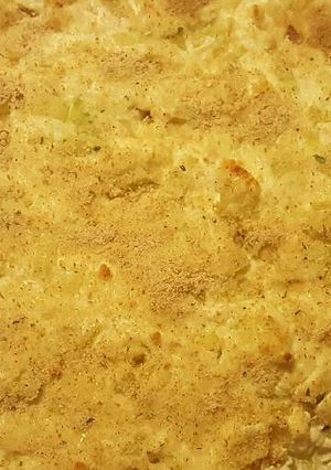 A picture of Hot Pepper Dip.