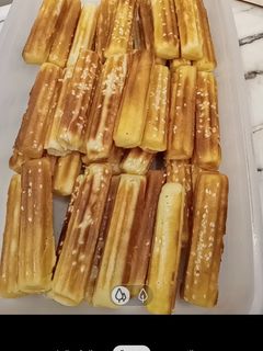 صورة لوصفة شابورة بآلة التشورو 🥖🥖🌸