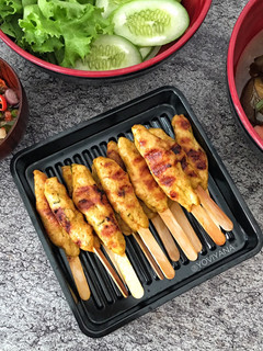 Foto resep Sate lilit ayam
