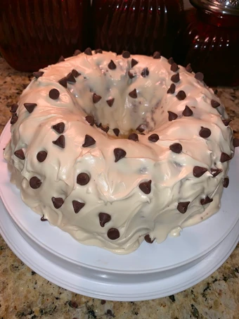 Easy Steps Prepare Recipes Milk Chocolate Cake with Cream Cheese Icing the Delicious Make You Drink.