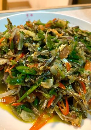 Foto resep 𝖮𝗌𝖾𝗇𝗀 𝗍𝖾𝗋𝗂 𝖼𝖺𝖻𝖾 𝗂𝗃𝗈 𝖽𝗈𝗐𝖾𝗋