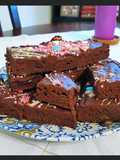 Brownie Decadente