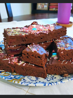 Foto de Brownie Decadente