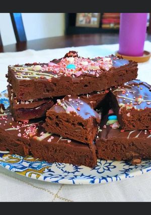 Foto de Brownie Decadente