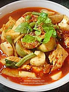 รูปของ แกงป่าไก่