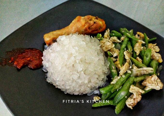 Cara Masak Nasi Shirataki