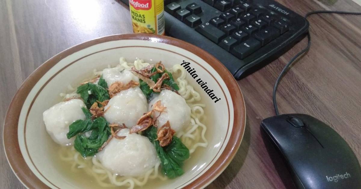 Resep Bakso Tahu Oleh Anita Windari Cookpad