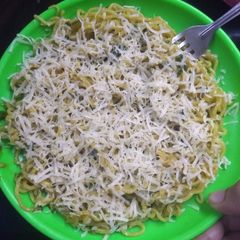 A picture of Cheese Maggi.