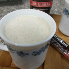 A picture of Quick and easy coffee.