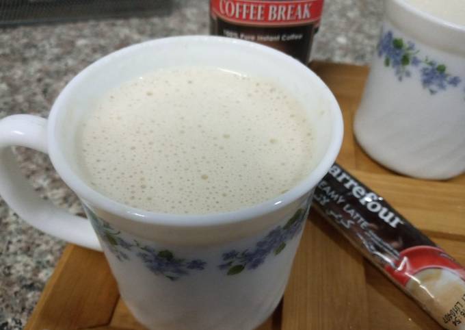 Recipe of Quick Quick and easy coffee