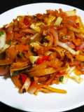 Dashmi Noodely Bhel