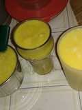 Jugo de Papaya con leche 🥛y chía