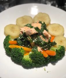 cá kho nước dừa