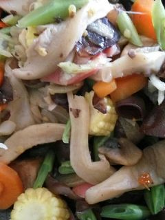Foto resep Tumis sayur