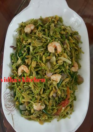 Foto resep Tumis bunga pepaya