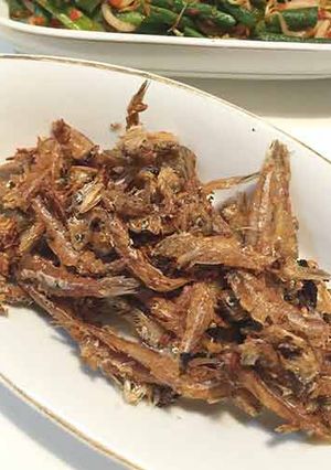 Foto resep Teri Galer