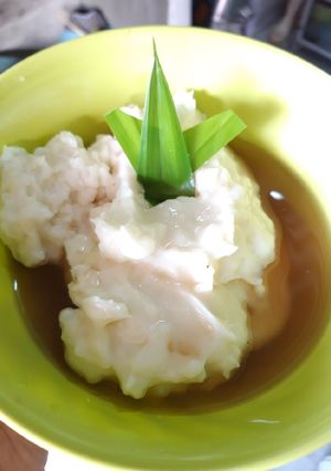 Foto resep Bubur sumsum