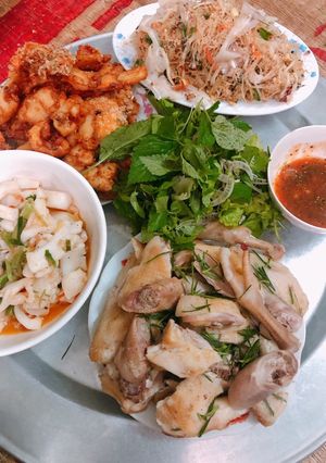 Hình của món Bữa cơm gia đình.