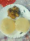 लुची (luchi recipe in Hindi)