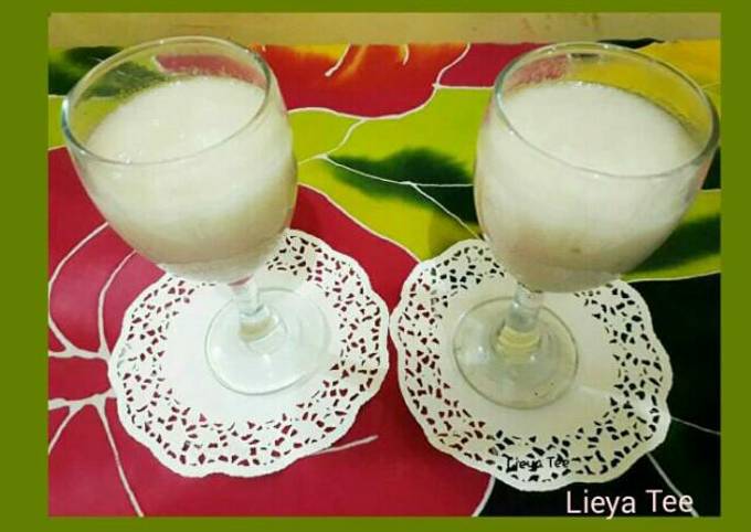 Resep Jus Sirsak Susu Oleh Lieya Tee Cookpad Resep Jus Sirsak Susu Oleh Lieya Tee Cookpad