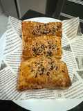 Banana Choco Cheese Pastry